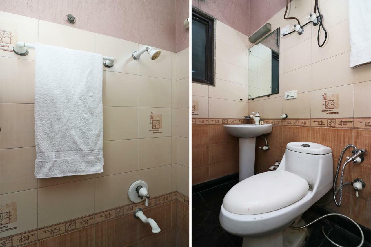 Oyo 24672 Bharat Guest House Делхи Екстериор снимка